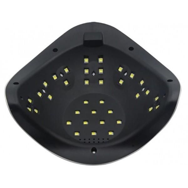 Професійна лампа для сушіння гель лаку Sun 5 Plus 108W UV/LED L51080 фото