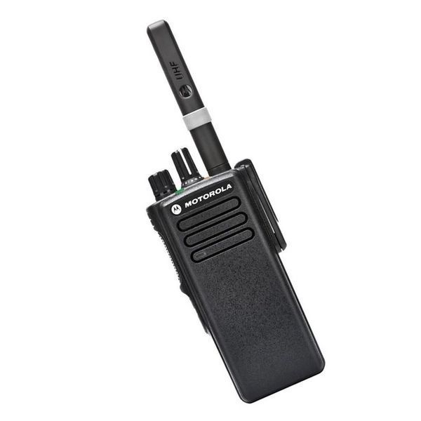 Цифрова професійна рація Motorola DP4400е VHF пошита AES L703239 фото