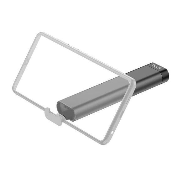 Універсальний смарт-адаптер Budi (карта пам'яті, кабель передачі даних, USB-бокс) L09311 фото