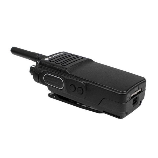 Цифрова професійна рація Motorola DP4400е VHF пошита AES L703239 фото