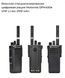 Цифрова професійна рація Motorola DP4400е VHF пошита AES L703239 фото 3