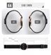 Кварцовий чоловічий годинники Skmei 9183 Tiger Black black L918303 фото 6