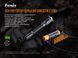 Ручной тактический фонарик Fenix TK16 V2.0 3100лм зарядка через Type-C (Черный) L703375 фото 8