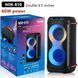 Бездротова колонка Bluetooth NDR-610 800 Вт 4500 мАг з мікрофоном L712047 фото 3