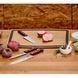 Обробна дошка Epicurean Gourmet (розмір L) 495 x 381 x 9мм Коричнева L7039521 фото 5