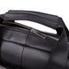 Діловий портфель для чоловіків із натуральної шкіри Vintage 23039 Чорний b23039 фото 5