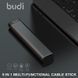 Універсальний смарт-адаптер Budi (карта пам'яті, кабель передачі даних, USB-бокс) L09311 фото 3