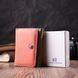 Кошелек для стильных девушек из натуральной кожи ST Leather 22494 Разноцветный b22494 фото 8