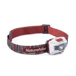 Налобний акумуляторний ліхтар Naturehike TD-02 NH00T002-D Біло-червоний L7038741 фото