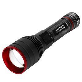 Ліхтар тактичний ручний Falcon Eye Alpha 2000 RC (2000 Lm) Focus Rechargeable Type-C (FHH0123) DDAS303958 фото