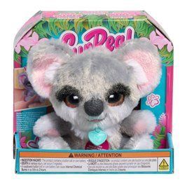 Интерактивная игрушка "Малышка Коала" Furreal серии "My Mini's Little Hugs" RT-28152 фото