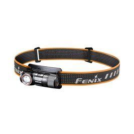 Налобний ліхтар Fenix HM50R V2.0 700лм (6 режимів) алюмінієвий Чорний L703293 фото