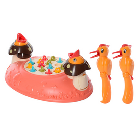 Игровой набор "Накорми птичку" Y33926A-Y33929A Розовый RT-Y33929A(Pink) фото