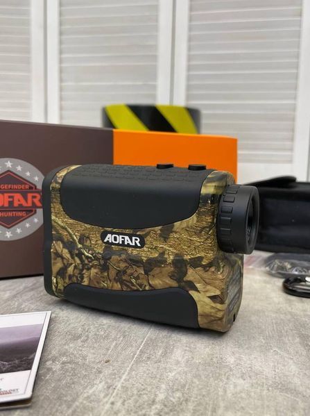 Портативный дальномер Aofar HX-700N (до 640м) L700640 фото