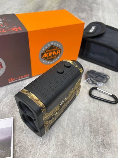 Портативный дальномер Aofar HX-700N (до 640м) L700640 фото