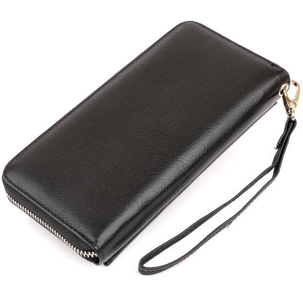 Кошелек кожаный женский ST Leather 19292 Черный b19292 фото