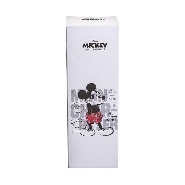 Термос дитячий 500 мл Mickey Mouse з ручкою термос для дитини до школи Міккі Маус Дисней HP-14-3B фото