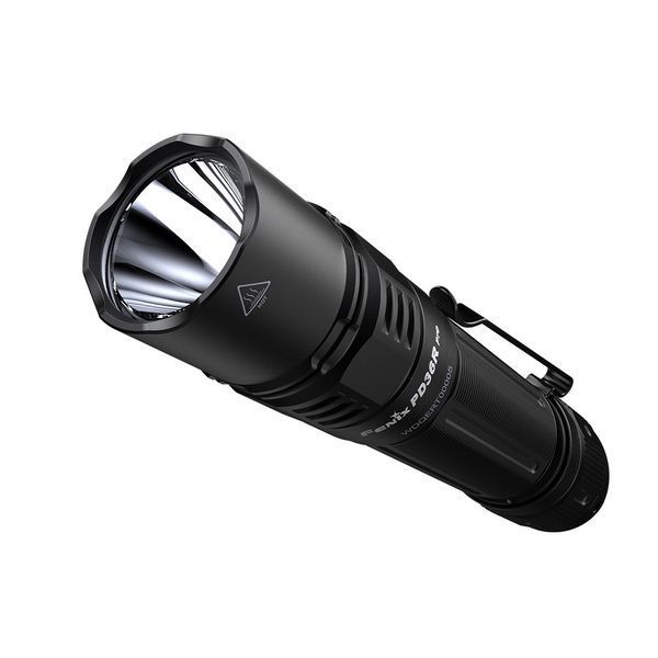 Ручной тактический фонарик Fenix PD36R Pro 2800лм type-C (Черный) L703363 фото