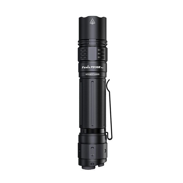 Ручной тактический фонарик Fenix PD36R Pro 2800лм type-C (Черный) L703363 фото