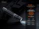 Ручной тактический фонарик Fenix PD36R Pro 2800лм type-C (Черный) L703363 фото 8