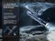 Ручной тактический фонарик Fenix PD36R Pro 2800лм type-C (Черный) L703363 фото 9