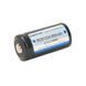 Акумулятор Keeppower 123 (RCR123A) 800 mAh 3.7V (з захистом) L09020 фото 1