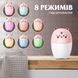 Дитячий зволожувач повітря Bear 220 мл Рожевий HPBH17201P фото 8