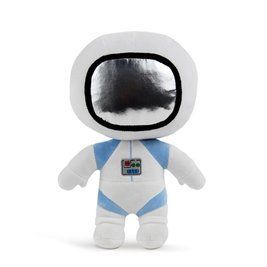 Іграшка плюшева "Космонавт" 13 см RT-FWPASTRONAUT22WT0 фото
