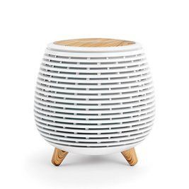 Увлажнитель воздуха Holdmay Aroma Diffuser 140ml Белый HPKP6049W фото