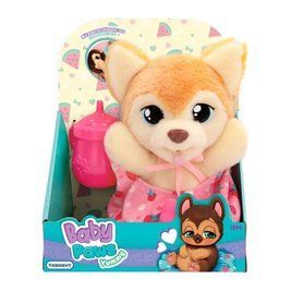 Интерактивная игрушка серии "Yummy" Померанский шпиц Baby Paws с аксессуарами RT-926387IM фото
