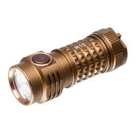 Ліхтар ручний тактичний Mactronic Sirius M10 (1000 Lm) USB Rechargeable Magnetic Хакі DDAS301746 фото