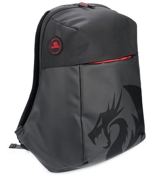 Рюкзак для ноутбука Redragon Skywalker GB-93 15.6" 29х16х43см (Чорний з сірим) L707755 фото