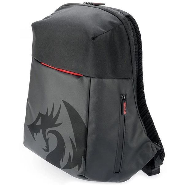 Рюкзак для ноутбука Redragon Skywalker GB-93 15.6" 29х16х43см (Чорний з сірим) L707755 фото