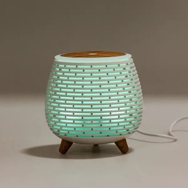 Увлажнитель воздуха Holdmay Aroma Diffuser 140ml Белый HPKP6049W фото