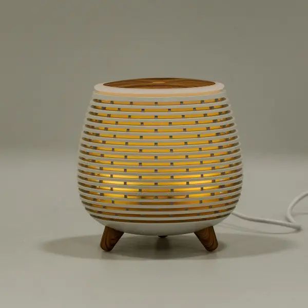 Увлажнитель воздуха Holdmay Aroma Diffuser 140ml Белый HPKP6049W фото
