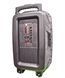 Портативная беспроводная Bluetooth колонка NDR-W1315 с подсветкой и микрофоном L712049 фото 5