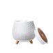 Увлажнитель воздуха Holdmay Aroma Diffuser 140ml Белый HPKP6049W фото 5