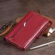 Клатч из кожи женский ST Leather 19318 Бордовый b19318 фото 10