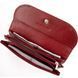 Клатч из кожи женский ST Leather 19318 Бордовый b19318 фото 3