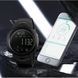 Спортивний смарт-годинник Skmei 1301 ударостійкий з крокоміром Bluetooth Чорний L130100 фото 2