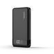 Портативный внешний аккумулятор Pineng PN-861 20000 mAh повербанк Черный L861200 фото 1