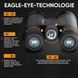 Портативний бінокль Adler Focus 10х42 BaK4 L712021 фото 4