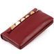 Клатч из кожи женский ST Leather 19318 Бордовый b19318 фото 4