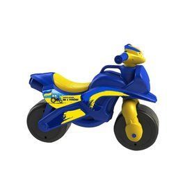 Детский беговел "Мотобайк" DOLONI TOYS 0139/64 музыкальный RT-0139/64 фото