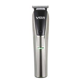 Машинка для стрижки VGR V-029 акумуляторна з насадками LU-HP-V-029 фото