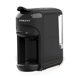 Кофеварка капсульная Sokany SK-516 автоматическая 600 мл 1450 Вт SK-516 фото
