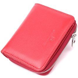 Кошелек для женщин из натуральной кожи ST Leather 22552 Красный b22552 фото