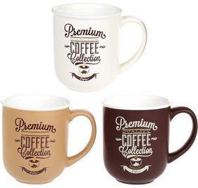 Кружка Premium Coffee 380мл фарфоровая BD-930-004 фото