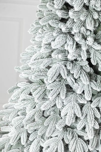 Лита штучна ялинка Преміальна (висота - 1.5 м) Засніжена L790051 фото