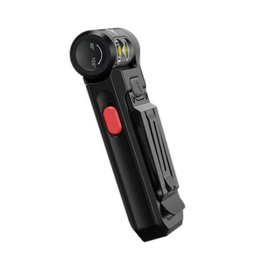 Фонарь ручной Fenix ​​SW05R-RED LED 150лм (Черный) L712937 фото